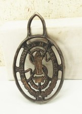 Vtg antique Singer treadle