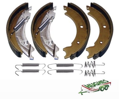 Trailer brake shoes 200 50mm - x,