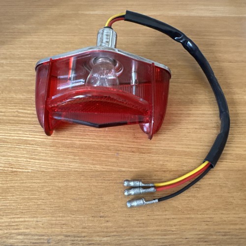 Bsa c10 tail light wipac - bsa, /