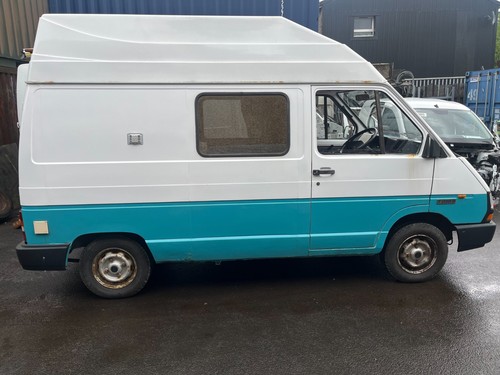 Renault trafic motorhome 1 - renault,