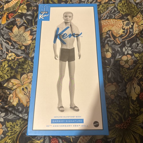 Barbie signature ken - signature,