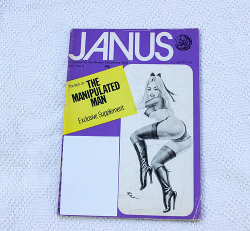 Janus magazine vol 9 - janus, 1