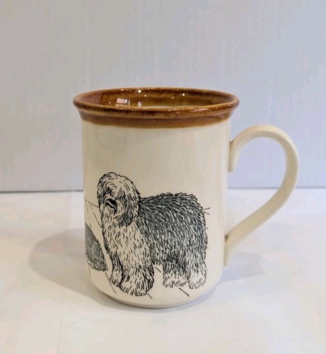 Vintage biltons sheepdog - biltons,
