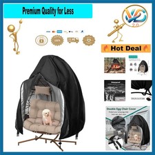 Upgraded Waterproof Egg Chair