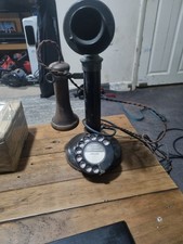 Vintage Working Desk Telephone