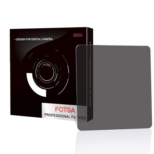 Fotga 4x4 nd4 neutral density - 4x4",