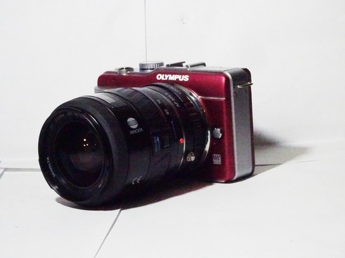 80mm 160mm lens - =,