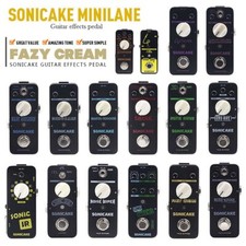 SONICAKE Guitar Effects Pedal