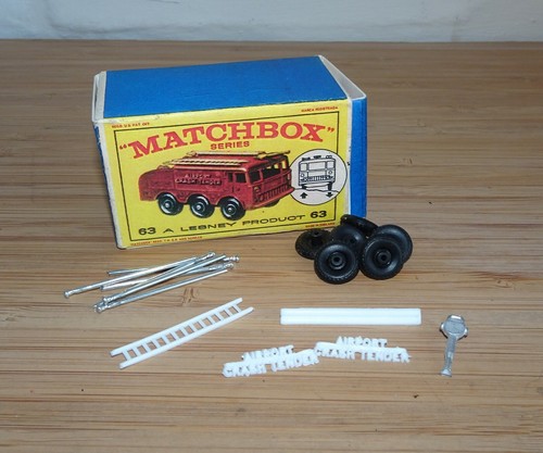 Matchbox 63b alvis - alvis, airport