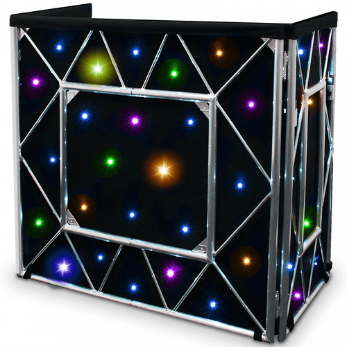 Equinox truss booth quad - equinox,