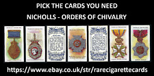 NICHOLLS - ORDERS OF CHIVALRY