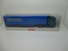 Wiking: Scania Refrigerated Trailer Truck No. 528 01 36 (SSK17)