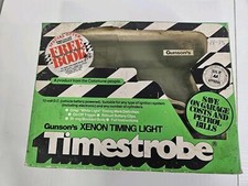 Gunson’s Xenon Timestrobe