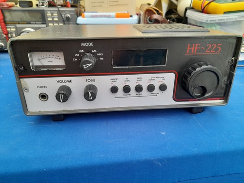 Lowe electronics 225 - electronics, hf-225
