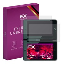 atFoliX Glass Protector for