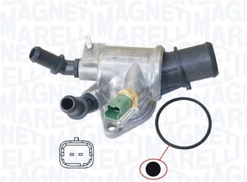 For magneti marelli - for,