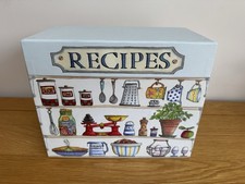 Phoenix Trading Recipe Box