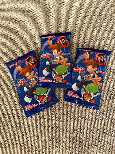 Packs series 1 pogs - of,