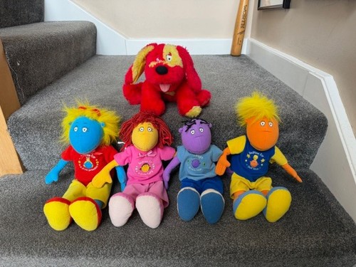 Full set all - set, tweenies