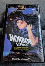Horror Express - Super Rare