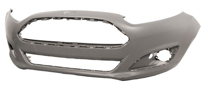 Ford fiesta front - fiesta, bumper