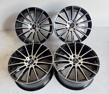 NEW 4x 19” MERCEDES TURBINE