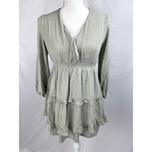 Altar state medium - state, green