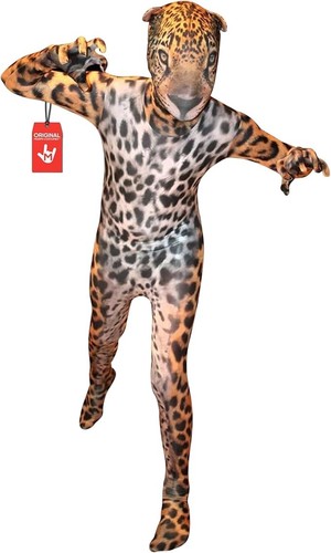 Kids jaguar morphsuit - kids, boys
