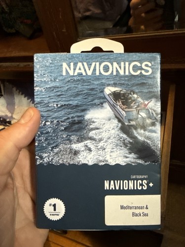 Navionics plus naeu074r - navionics, plus+
