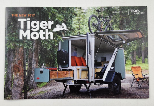 Brochure 2017 tiger - rv, moth
