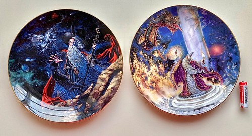 Royal doulton franklin mint - royal,