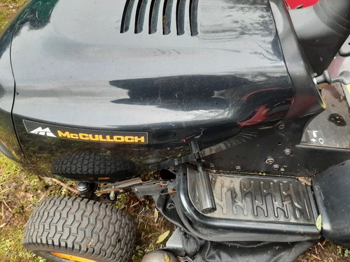Mcculloch m135b92rb breaking - mcculloch,