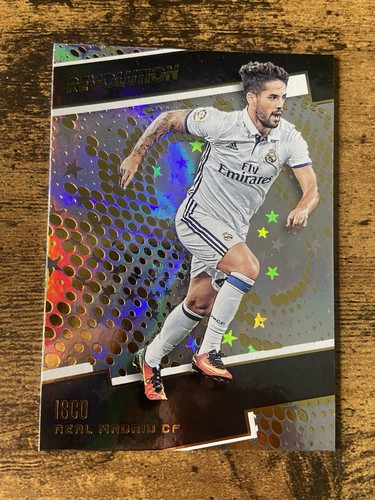 2017 panini revolution isco - revolution,