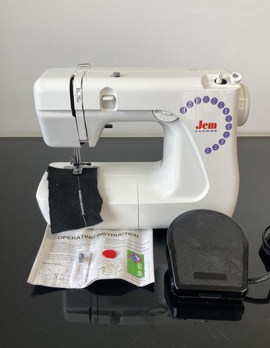 Janome jem model 639 compact - jem,