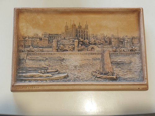 Vintage ivorex osborne - vintage, by