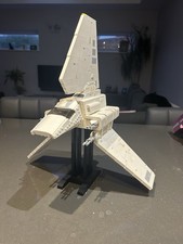 LEGO MOC Tydirium Imperial Shuttle By Edge Of Bricks