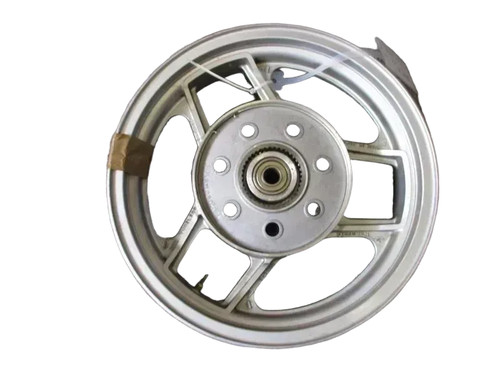 Rear rim z34 kawasaki gtr - rim, z34.