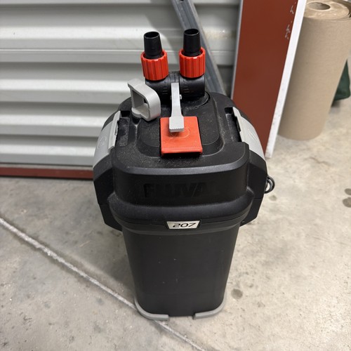 Fluval 207 external - fluval, aquarium