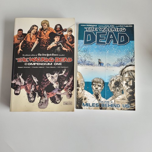 The walking dead compendium - the,