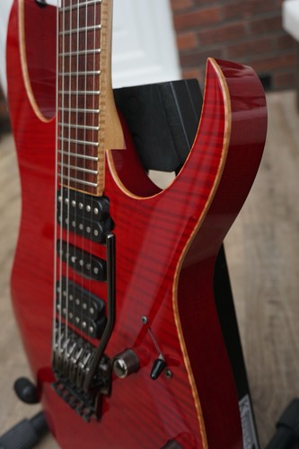 Ibanez custom rg8570 - j,