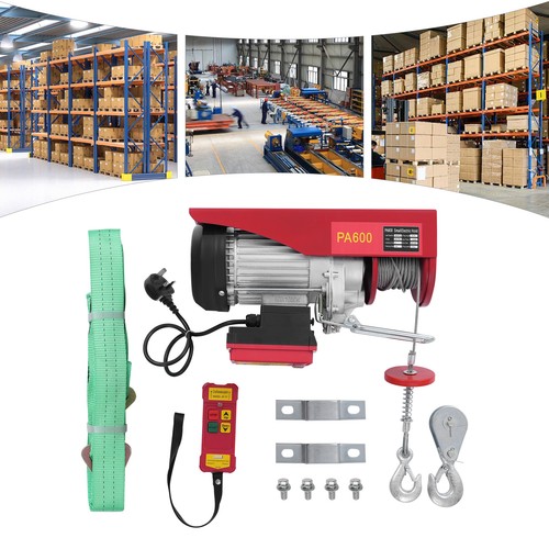 12m 600kg electric - 600kg,