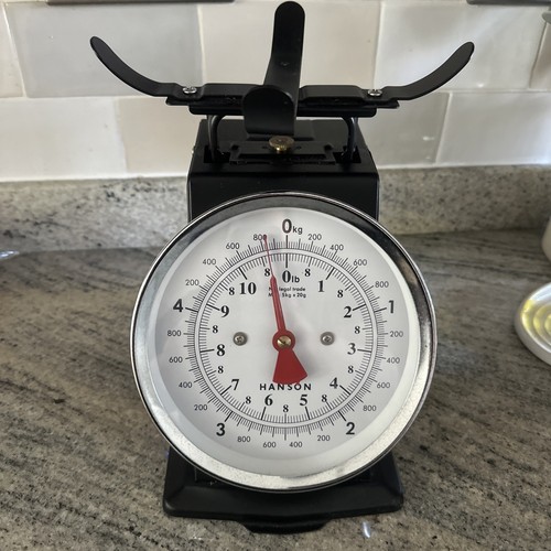 Hanson kitchen scales imperial - kitchen,