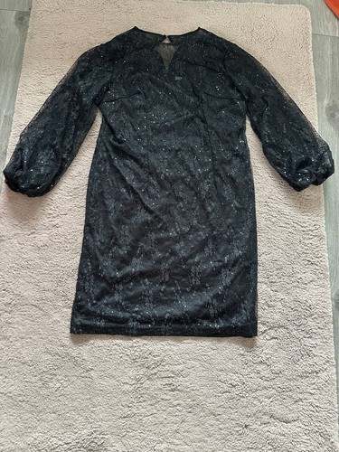 Chi curve size - , black