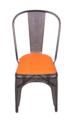 Padded eco felt cushion mm - felt,