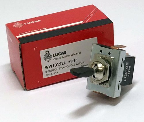 Lucas genuine triumph bsa - lucas,