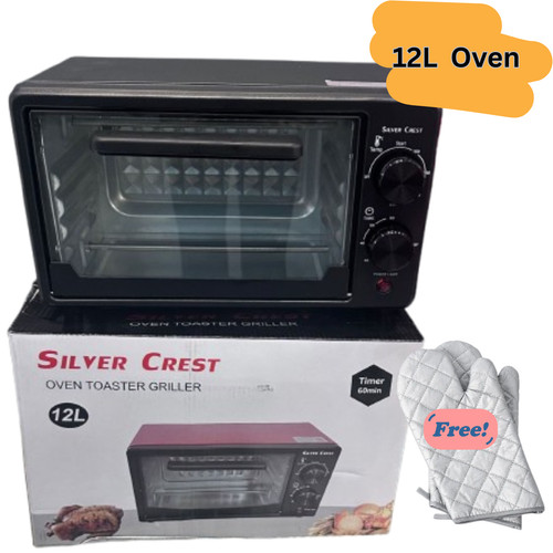 Mini oven 12l countertop - oven,