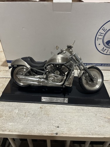 Franklin mint 2002 - franklin,