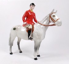 RARE BESWICK GREY HUNTSMAN