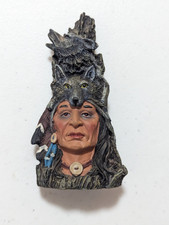 Native American Indian Hunter