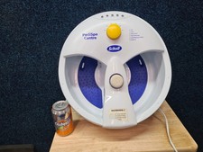 Scholl PediSpa Centre - Foot Spa with 5 dial settings plus Reflexology Massage!